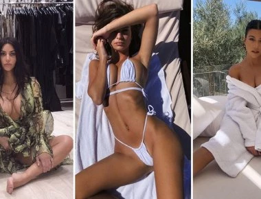 Instagram: Οι αισθησιακές πόζες που έγιναν μόδα μέσα στο 2018 (φώτο)